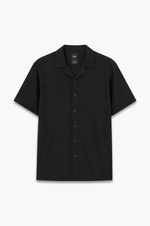Jacquard Hawaii Shirt