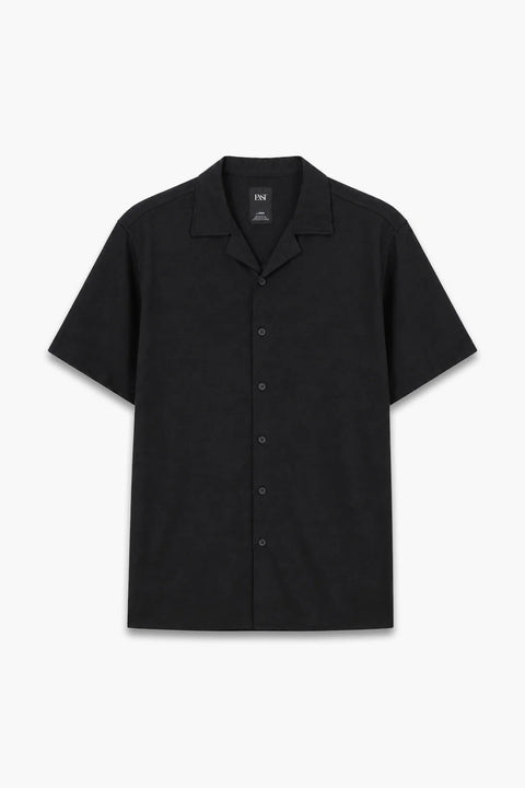 Jacquard Hawaii Shirt
