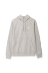 Men Branded Pull Over Hoodie - Fawn