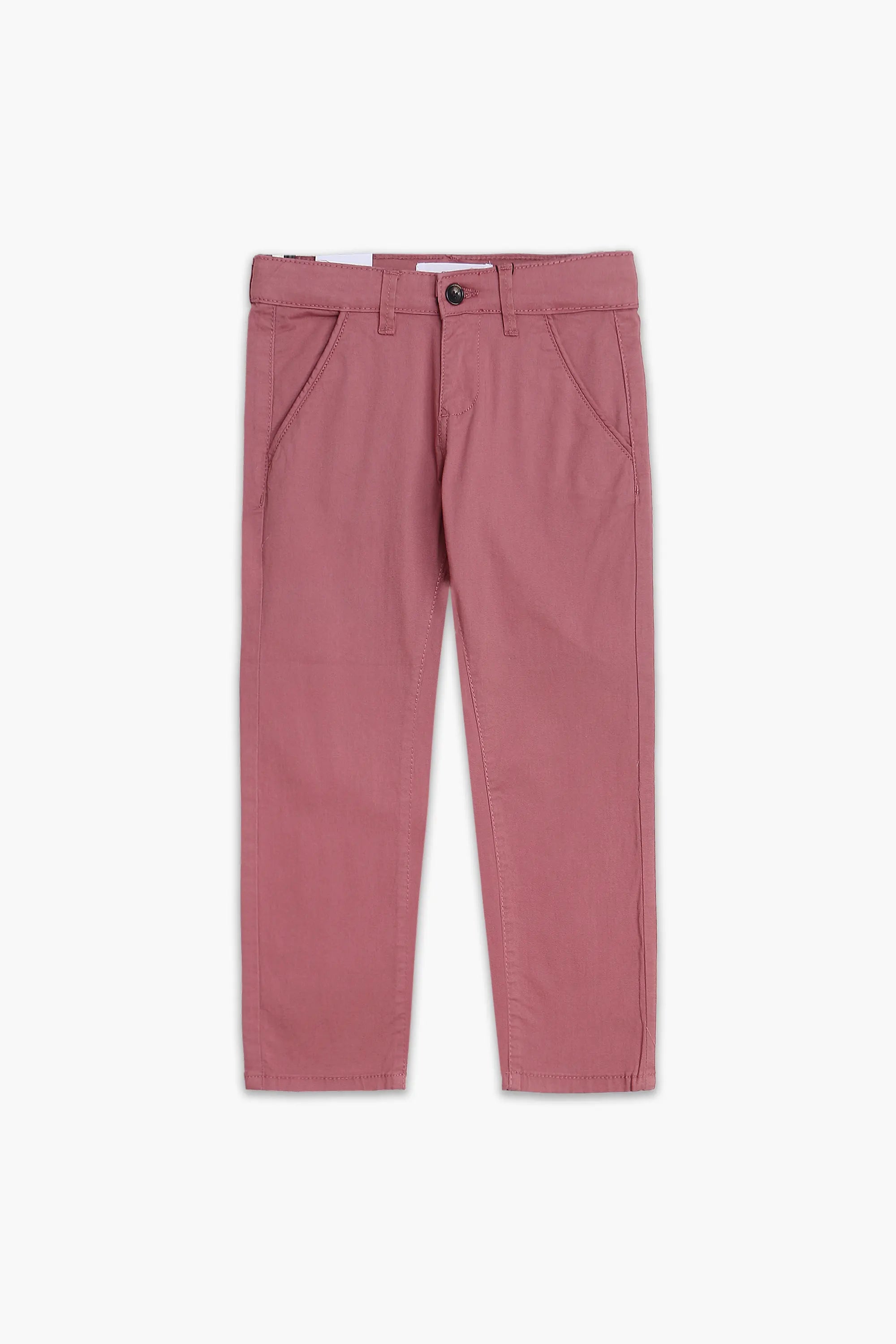 Boy Chino Pant (Brand: Guess) - Desert Rose