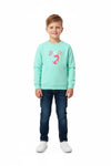 GRAPHIC SWEATSHIRT