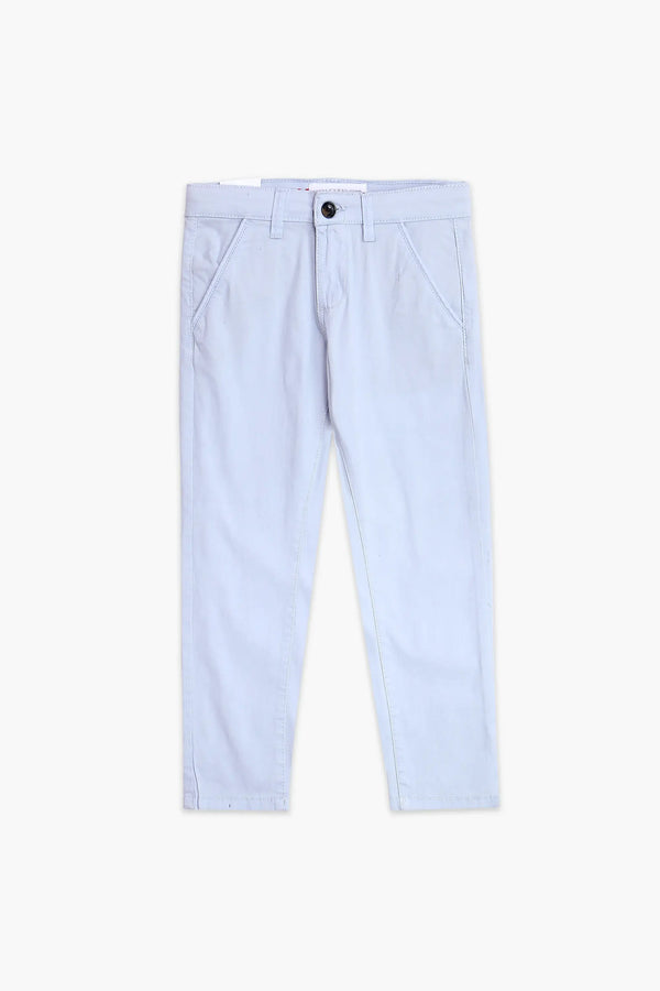 Boy Chino Pant (Brand: Guess) - Sky