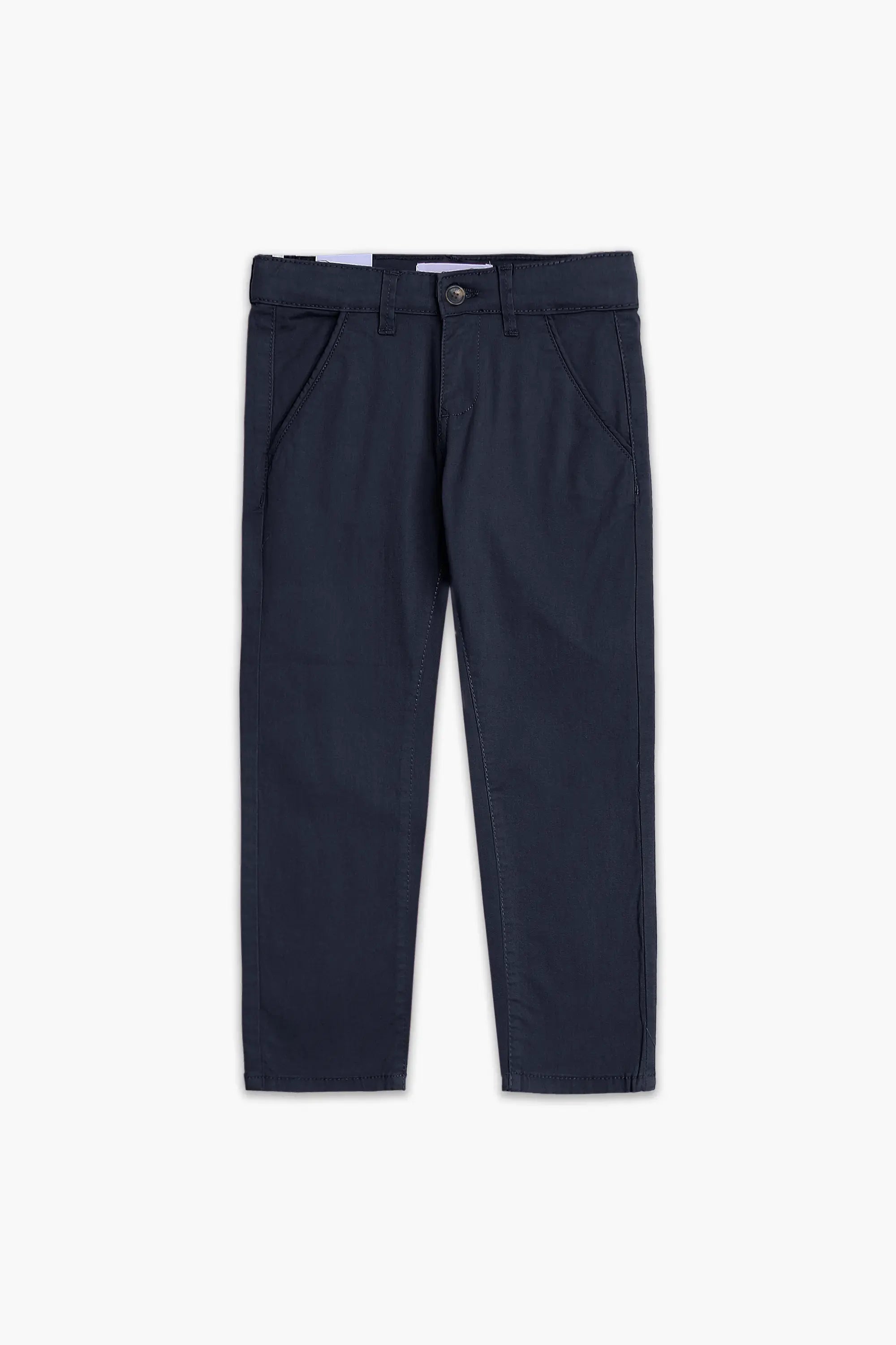 Boy Chino Pant (Brand: Guess) - Black