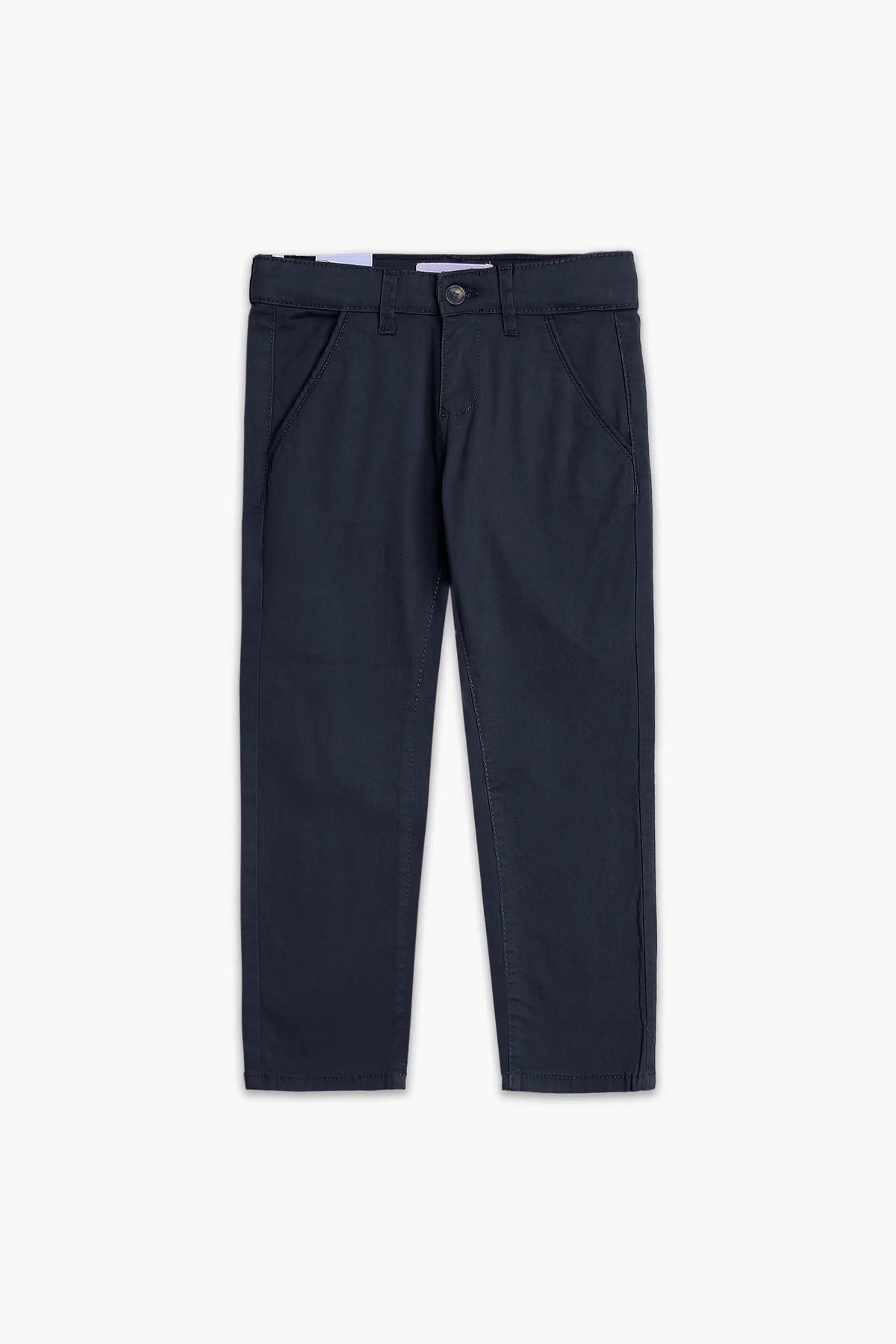 Boy Chino Pant (Brand: Guess) - Black