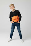 RAGLAN SWEATSHIRT