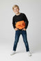 RAGLAN SWEATSHIRT
