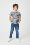 Printed Polo