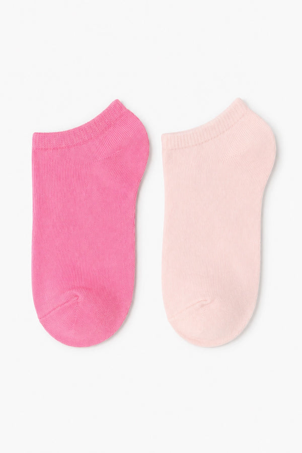Kids Ankle Socks Pack of 2