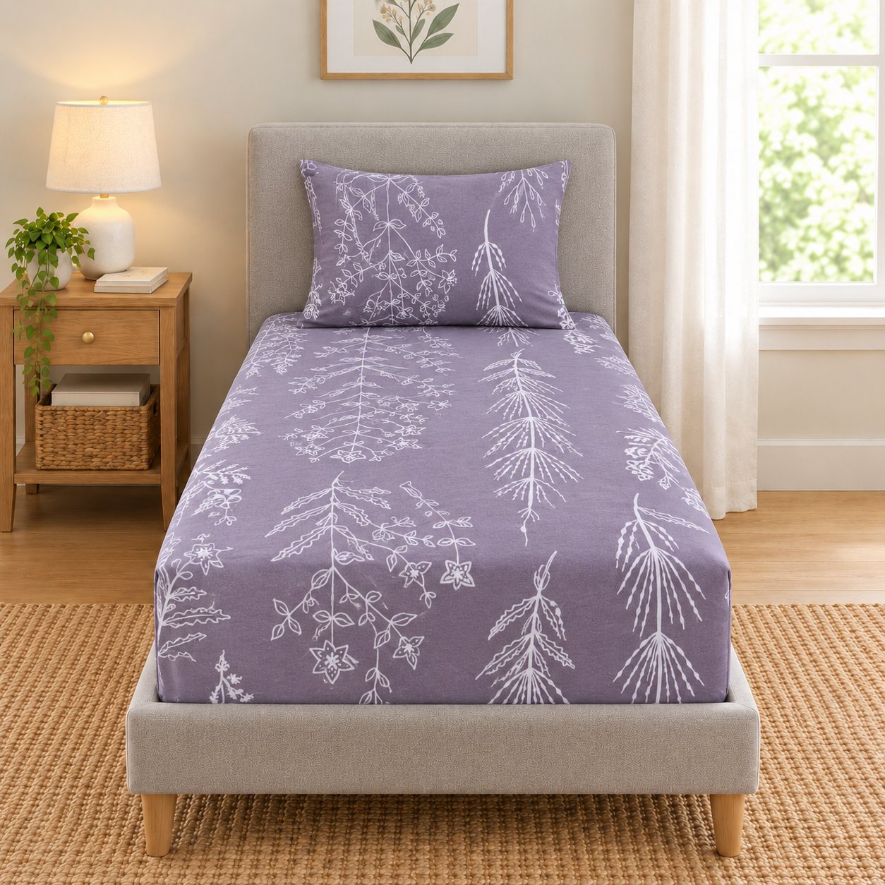Premium Fitted Sheet Set