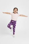 Printed Legging