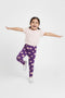 Printed Legging