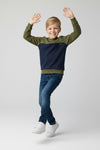 GRAPHIC SWEATSHIRT