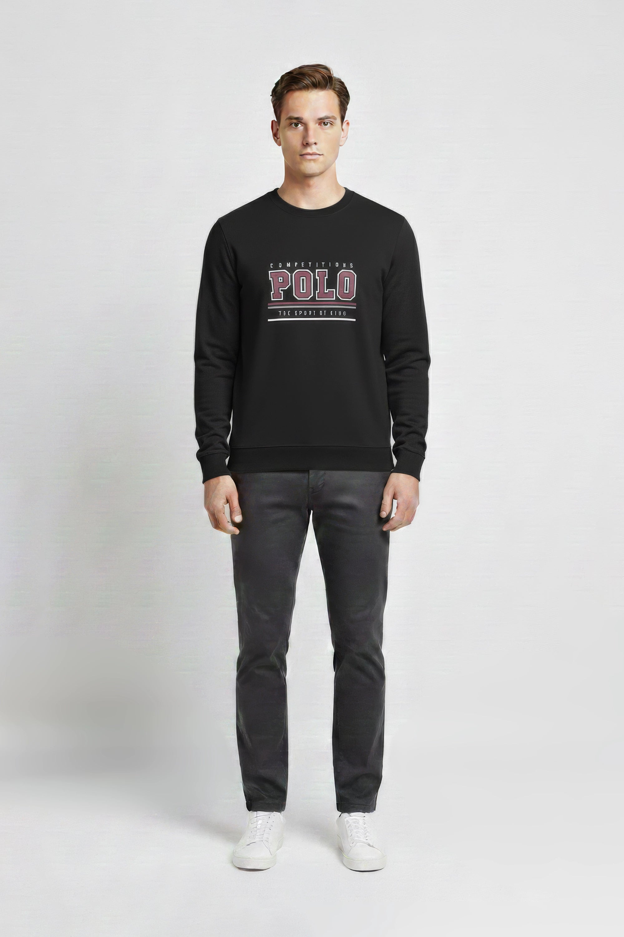 Graphic Sweatshirt