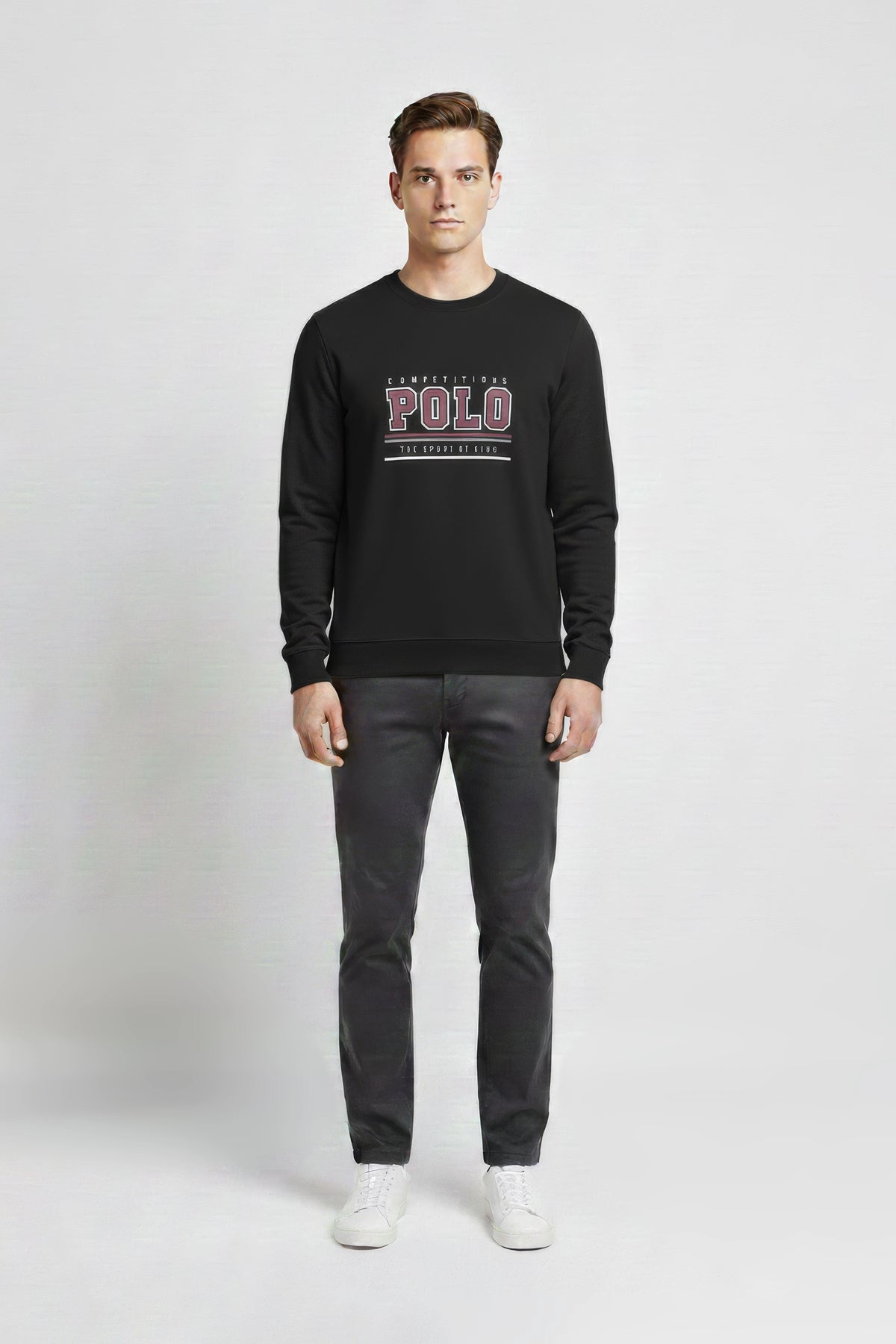 Graphic Sweatshirt