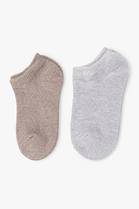 Kids Ankle Socks Pack of 2