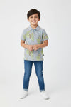 Printed Polo