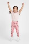 Printed Legging