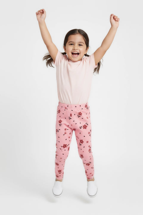 Printed Legging