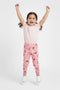 Printed Legging