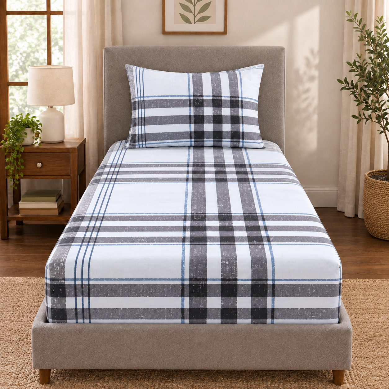 Premium Fitted Sheet Set