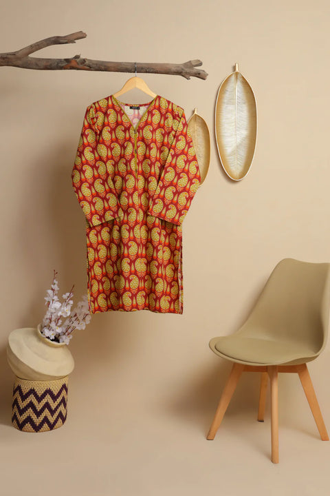 PRINTED SHIRT