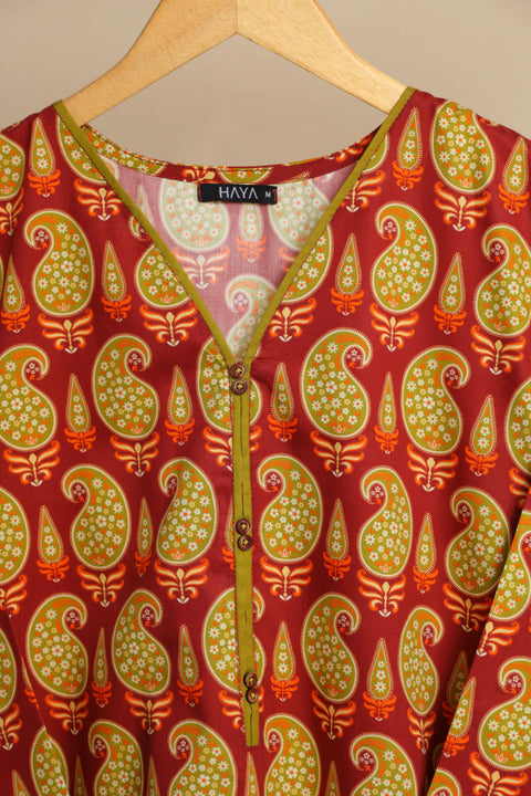 PRINTED SHIRT