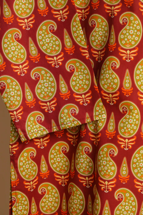 PRINTED SHIRT