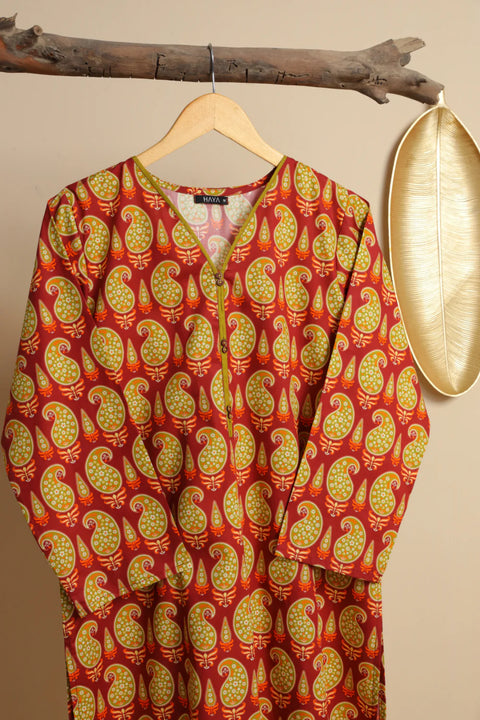 PRINTED SHIRT