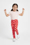 Printed Legging