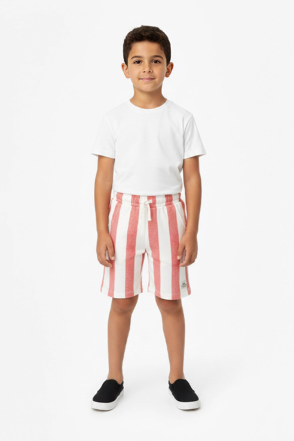 Basic Stripes Short