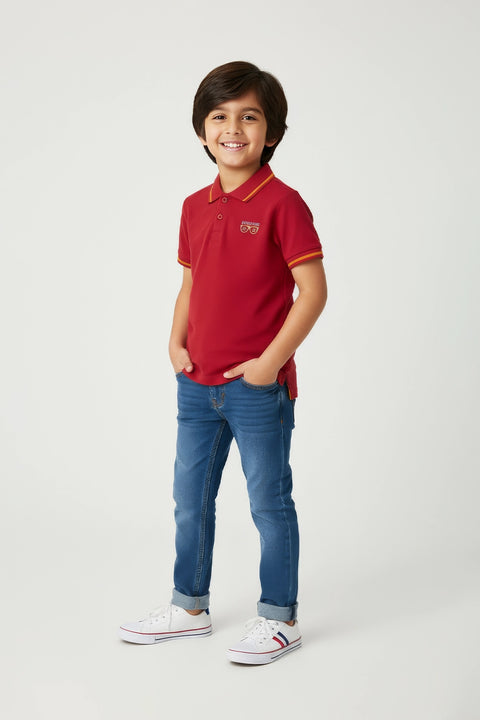 Tipping Collar Polo
