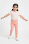 Printed Legging
