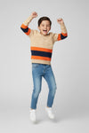 GRAPHIC SWEATSHIRT