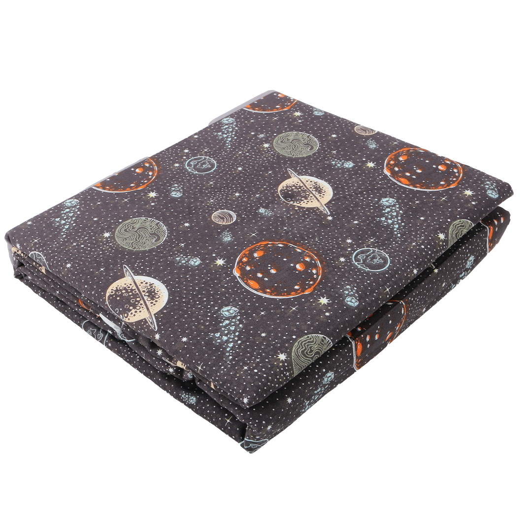 Kids Printed Cotton Rich Bedsheet Set TC-150