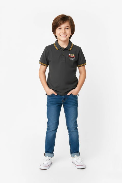 Tipping Collar Polo