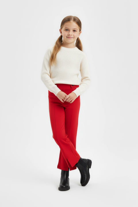 Bell Bottom Trouser