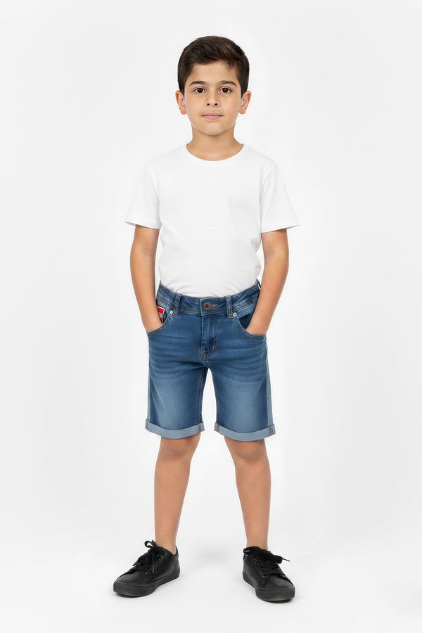 Denim Short