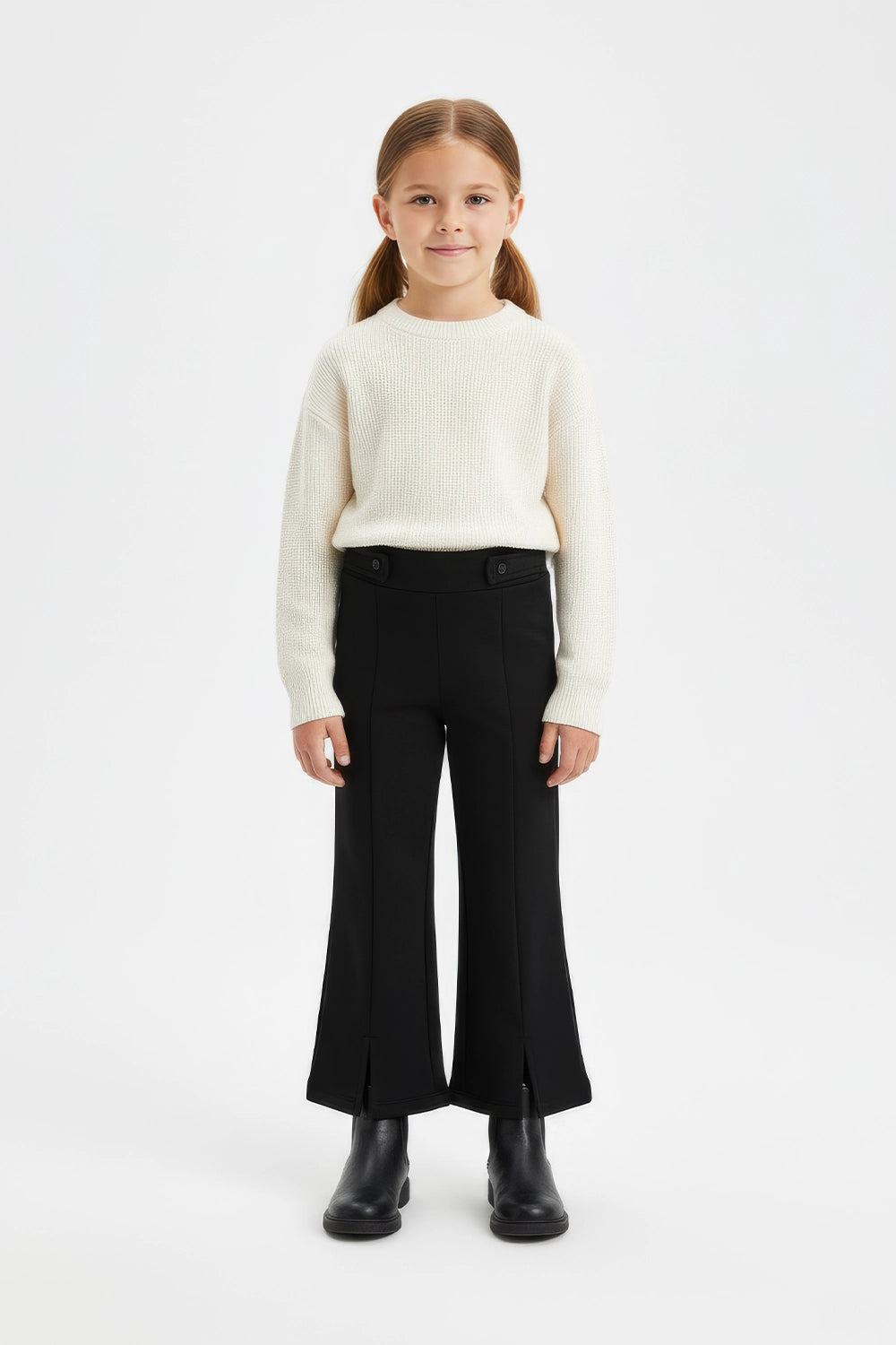 Bell Bottom Trouser