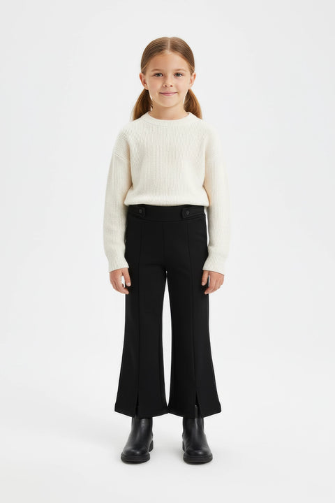 Bell Bottom Trouser