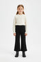 Bell Bottom Trouser