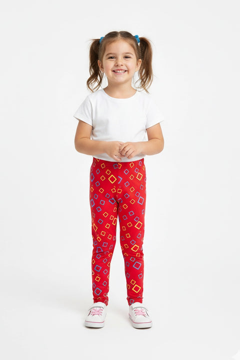 Printed Legging