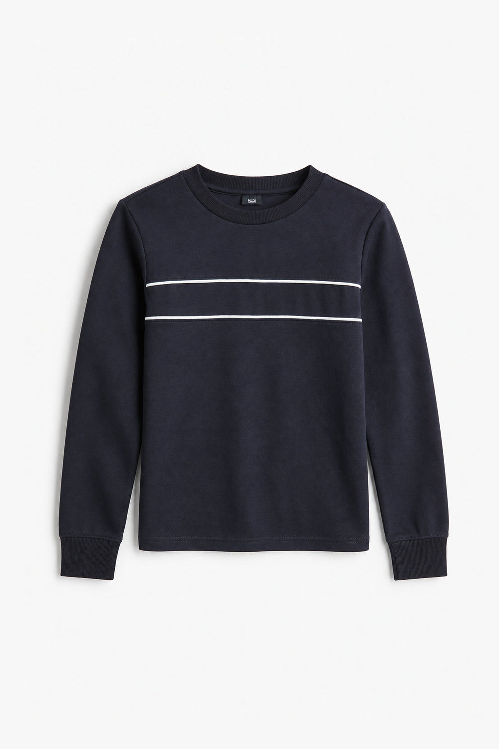 Women Branded Sweatshirt - Navy