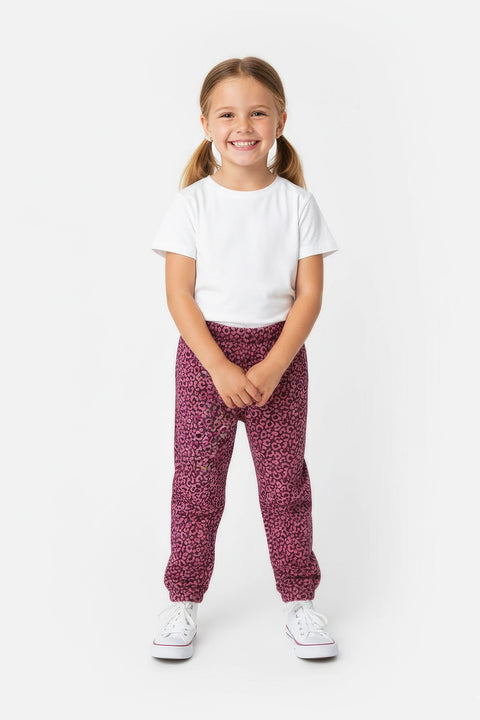 Graphic Trouser