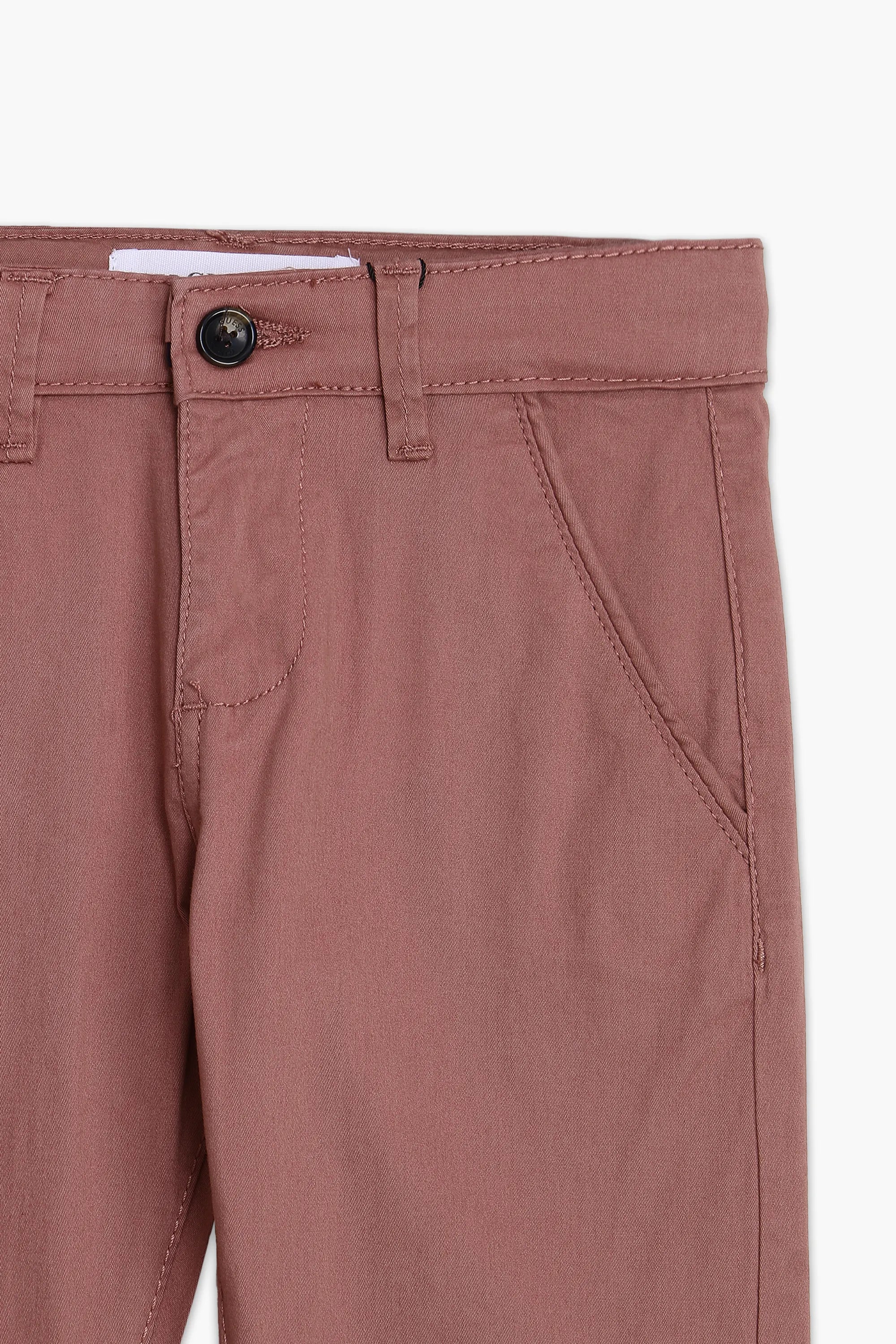 Boy Chino Pant (Brand: Guess) - Rose Taupe