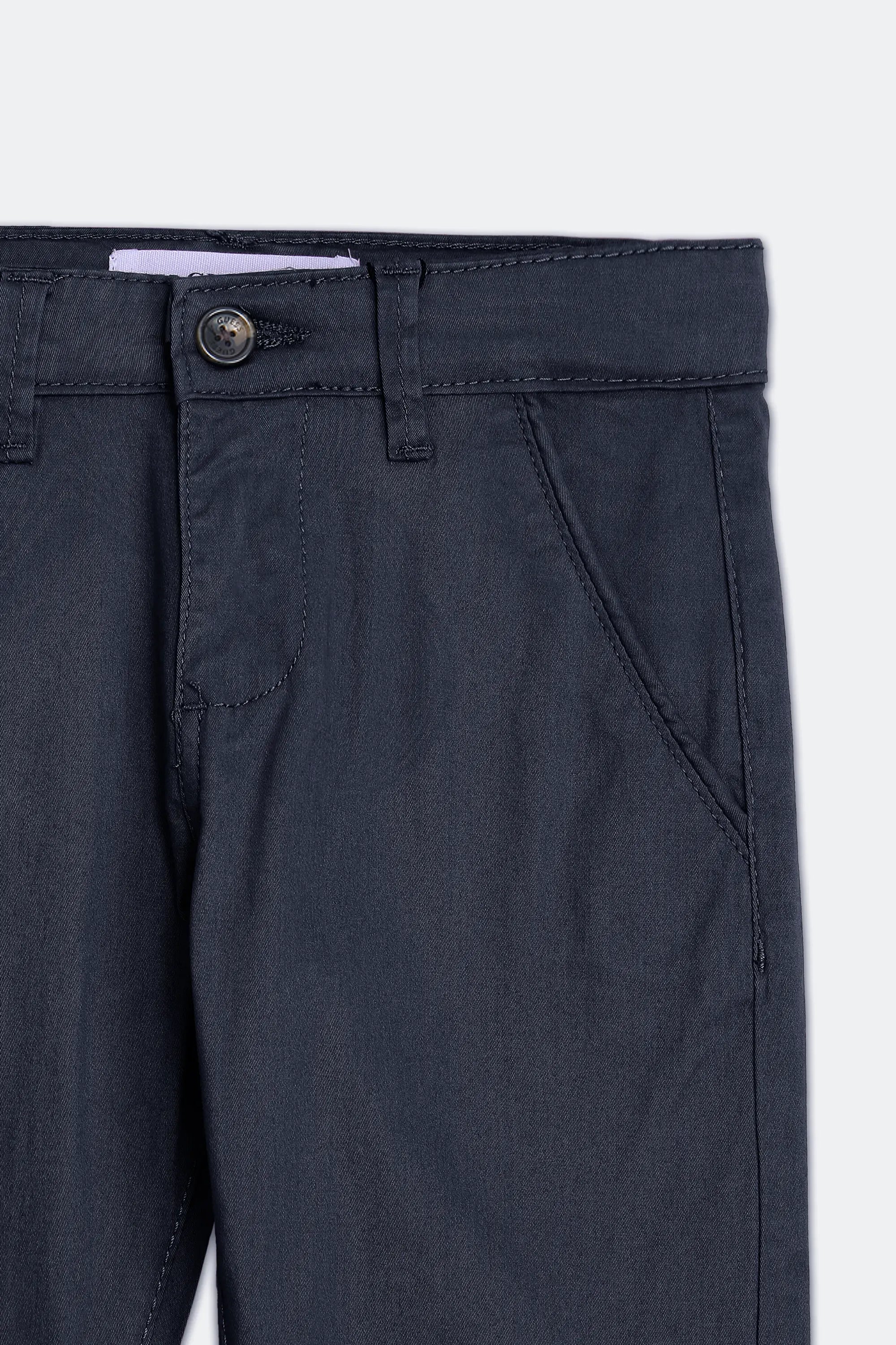 Boy Chino Pant (Brand: Guess) - Black