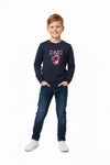 GRAPHIC SWEATSHIRT
