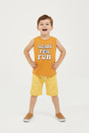 Boys Graphic Sando