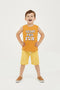 Boys Graphic Sando