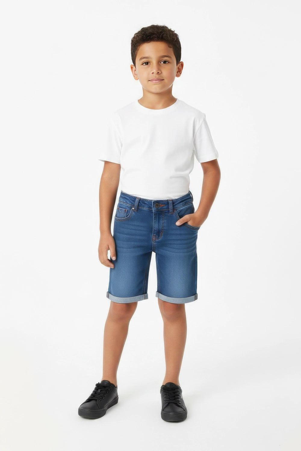 Denim Short