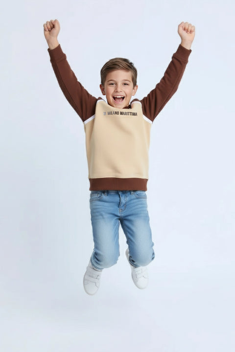 Raglan Sweatshirt